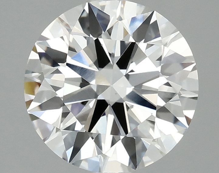 2.36 ct. round Lab Grown Diamond front image