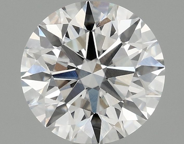 1.53 ct Round diamond