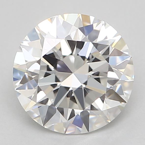0.71 ct Round diamond