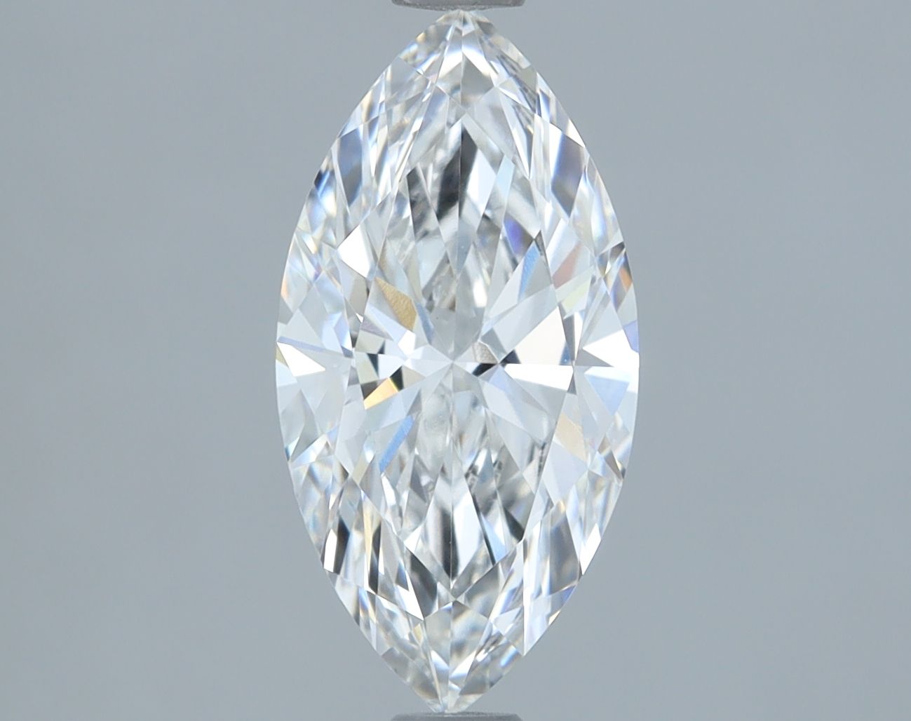 1.05 ct. marquise Lab Grown Diamond front image