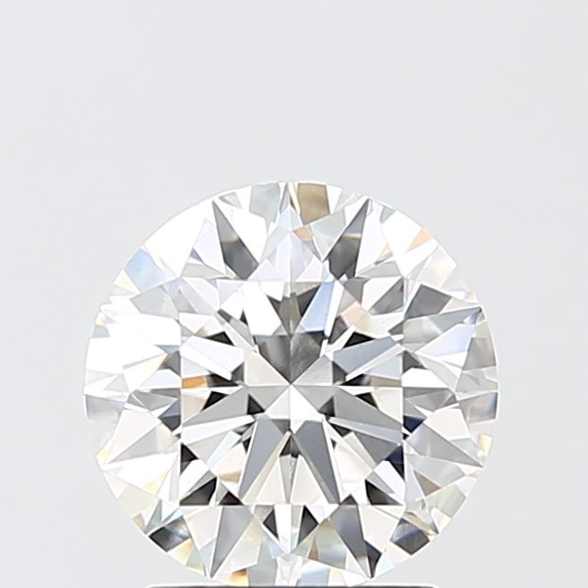2.10 ct Round diamond