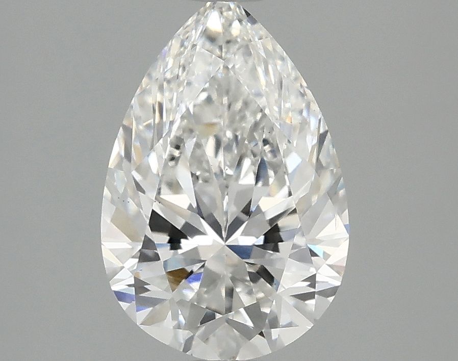 2.04 ct. pear Lab Grown Diamond front image