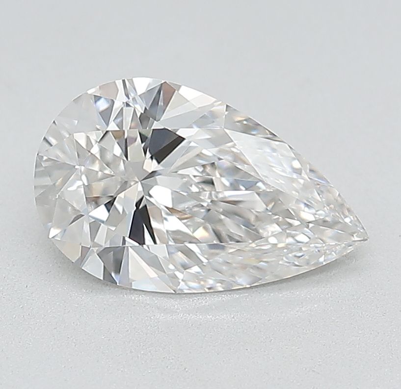 1.38 ct. pear Lab Grown Diamond front image