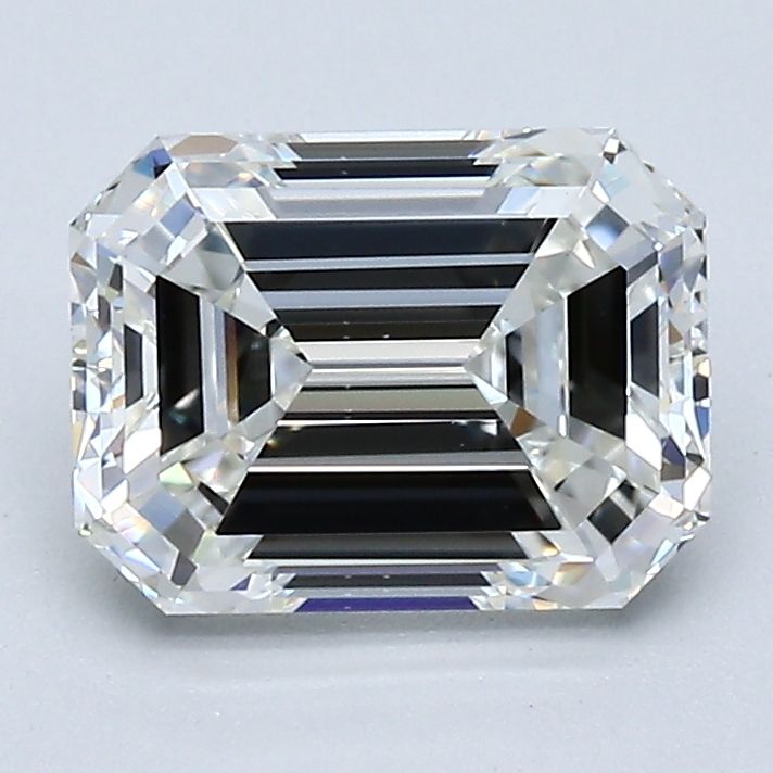 2.01 ct Emerald diamond