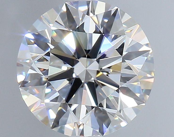 1.08 ct Round diamond