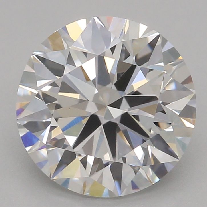 1.50 ct. round Lab Grown Diamond front image