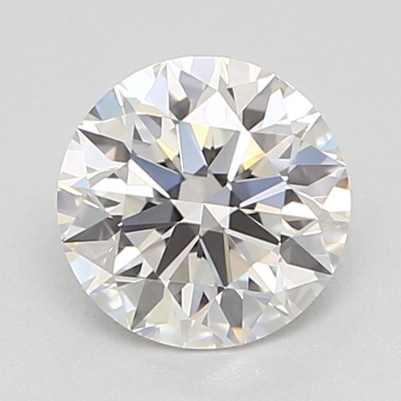 Diamant Rond 0.42 ct - Couleur G - Pureté IF