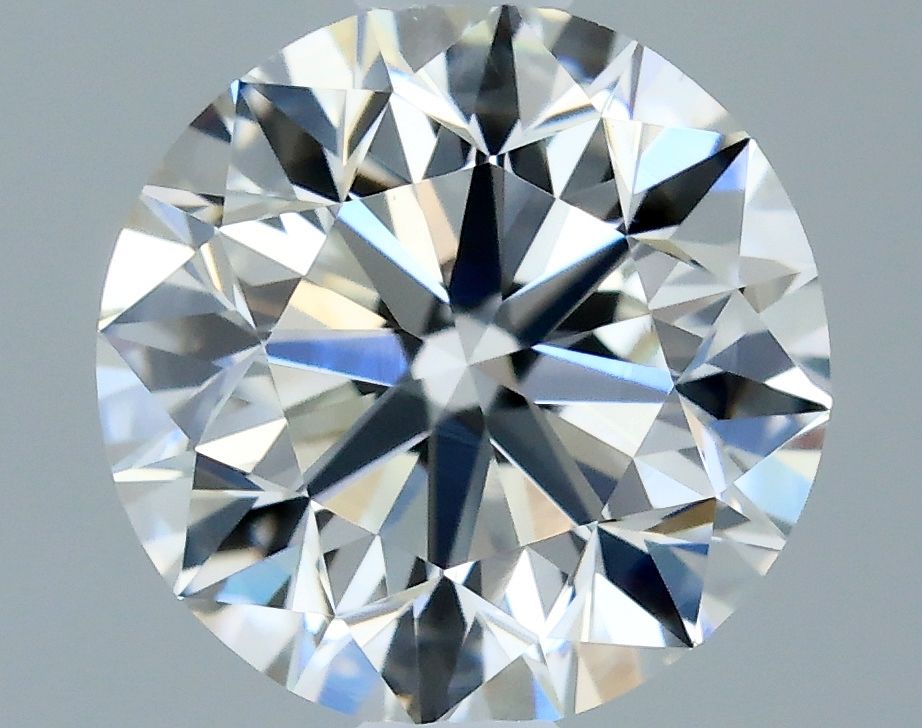 0.70 ct Round diamond