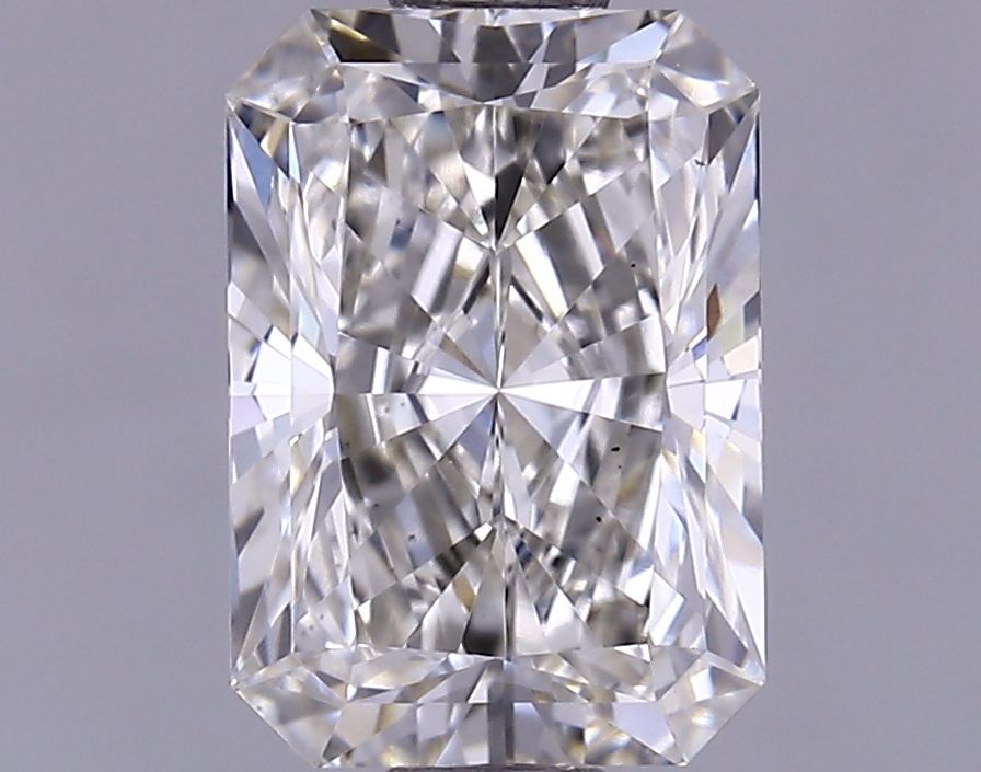 1.07 ct. radiant Lab Grown Diamond front image