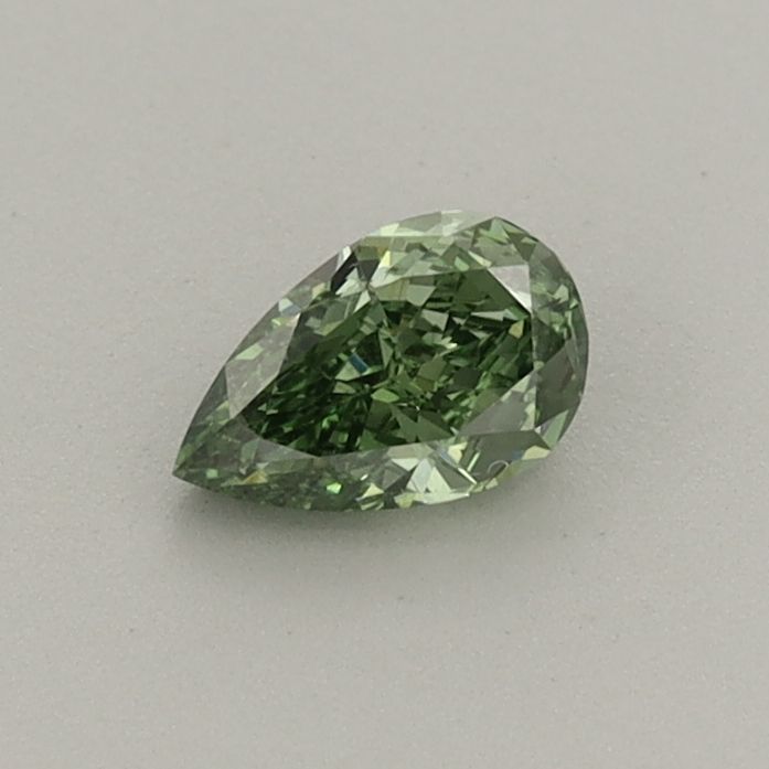 0.33 ct lab-grown Pear Diamond