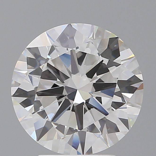 3.60 ct. round Lab Grown Diamond front image