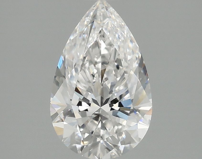 1.59 ct. pear Lab Grown Diamond front image