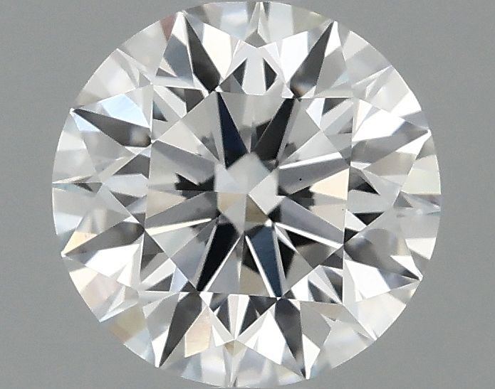 1.01 ct. round Lab Grown Diamond front image