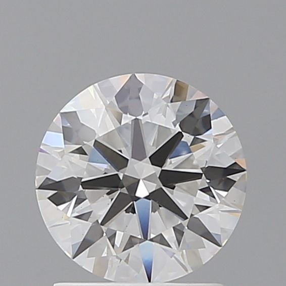1.54 ct. round Lab Grown Diamond front image