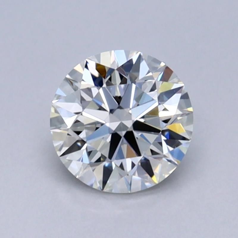 0.33 ct Round diamond