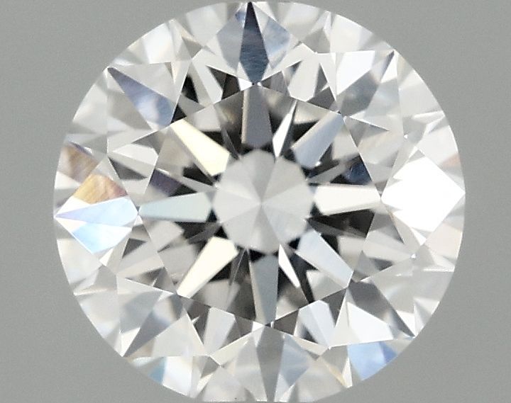 1.47 ct. round Lab Grown Diamond front image