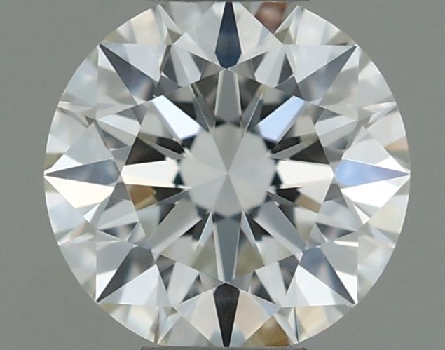 0.31 ct Round diamond