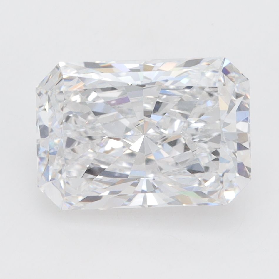 2.06 ct. radiant Lab Grown Diamond front image