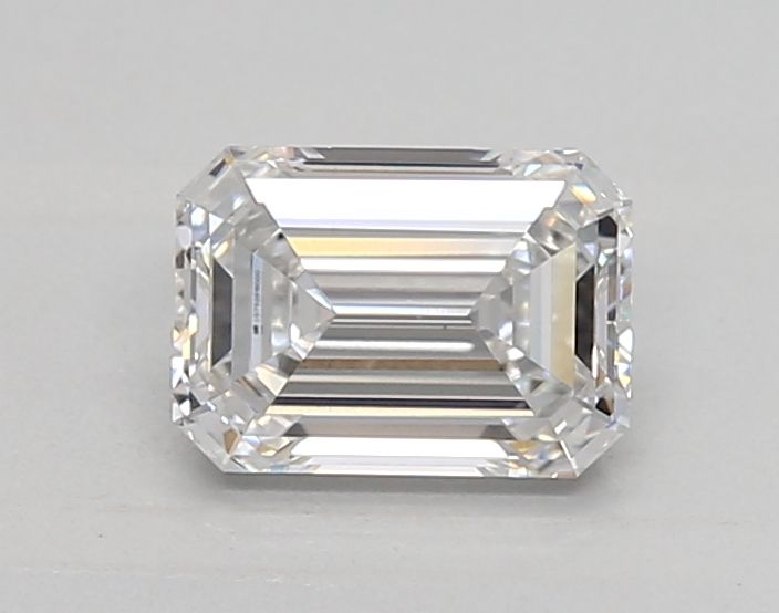 0.88 ct lab-grown Emerald Diamond