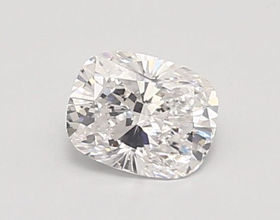 0.68 ct lab-grown Cushion modified Diamond