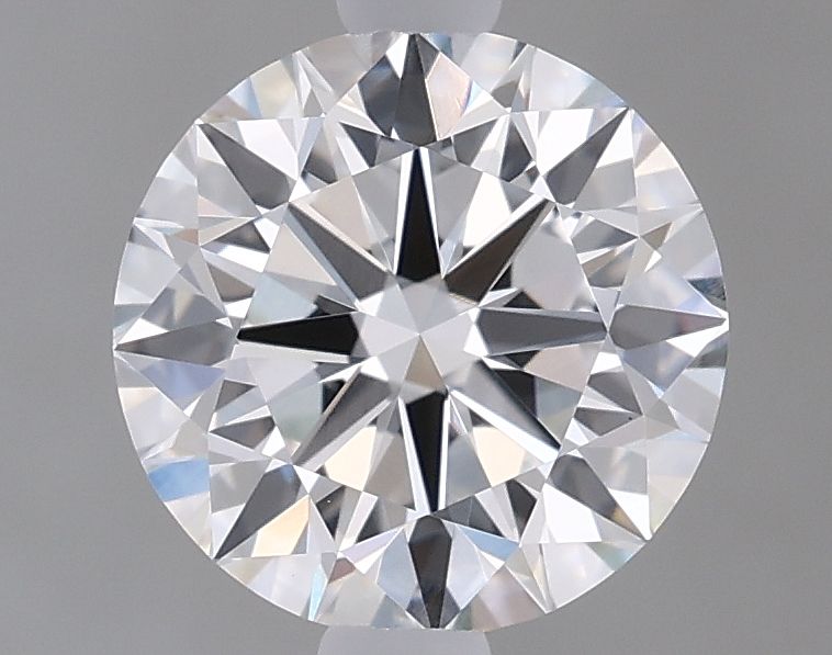 1.10 ct. round Lab Grown Diamond front image