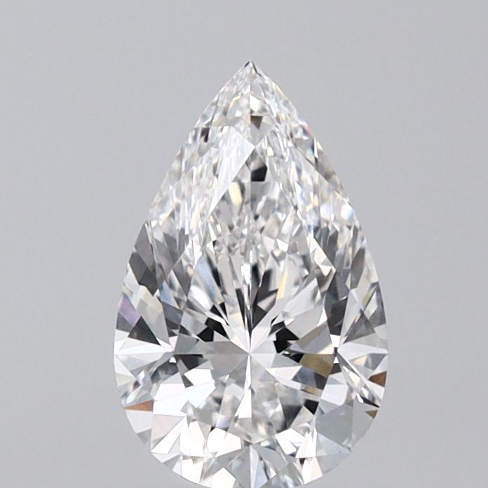 1.04 ct. pear Lab Grown Diamond front image