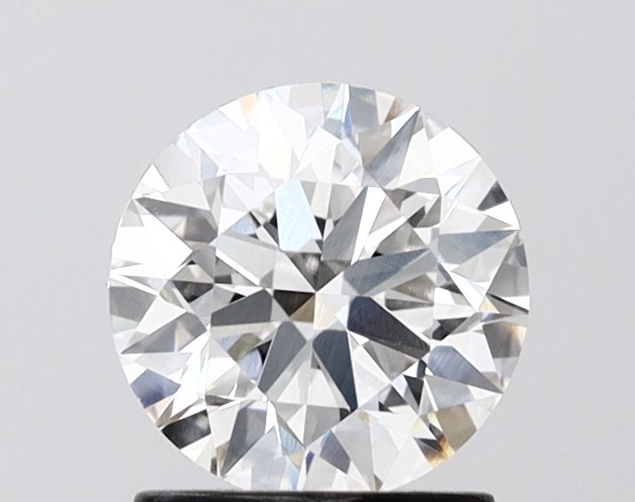 1.26 ct. round Lab Grown Diamond front image