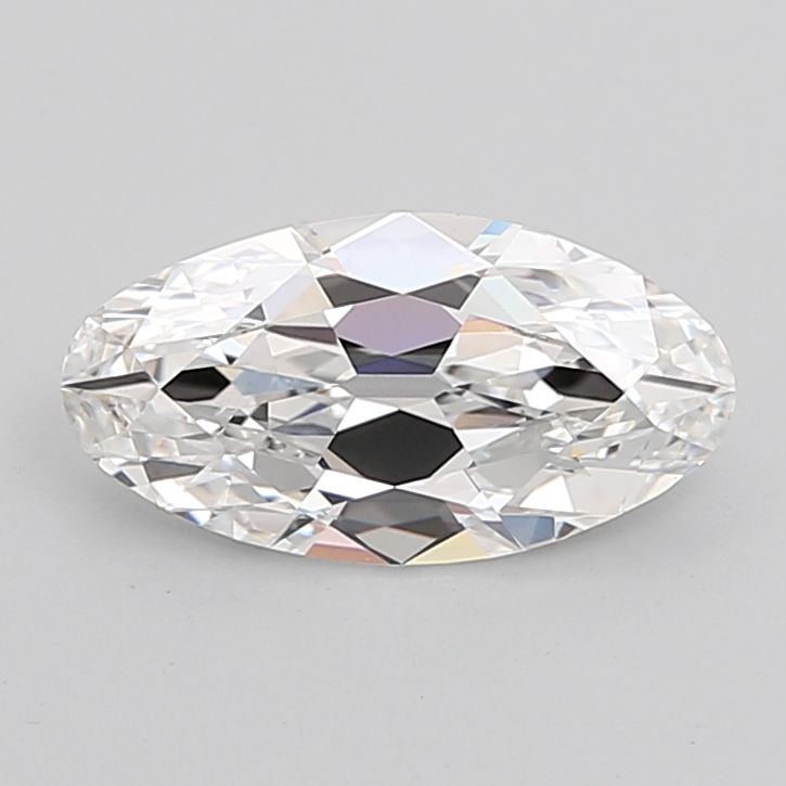 2.30 ct. oval Lab Grown Diamond front image