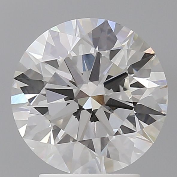 3.00 ct. round Lab Grown Diamond front image