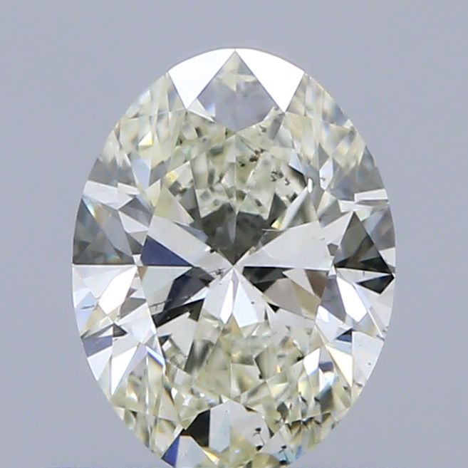 0.52 ct Oval Diamond