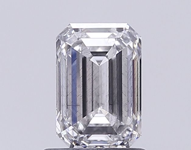 1.08 ct. emerald Lab Grown Diamond front image