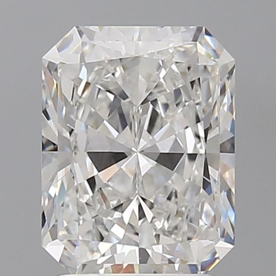 2.56 ct. radiant Lab Grown Diamond front image