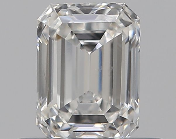 0.48 ct Emerald diamond