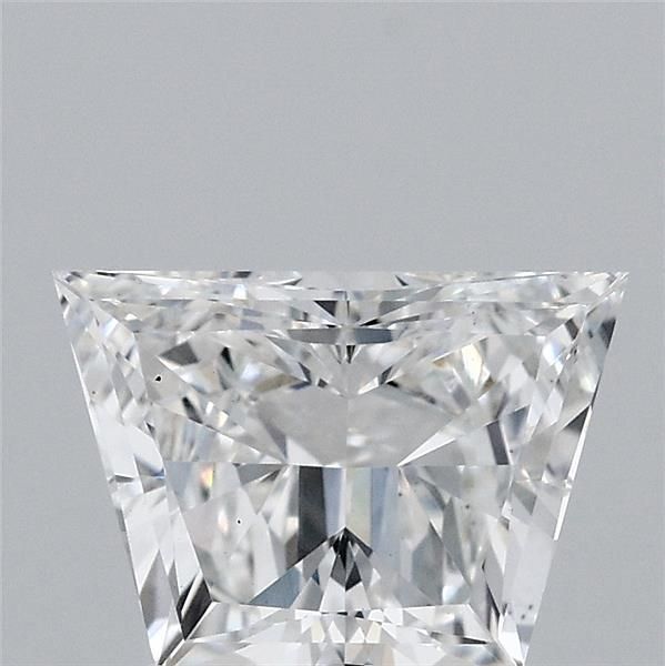 1.51 ct lab-grown Trapezoid Diamond