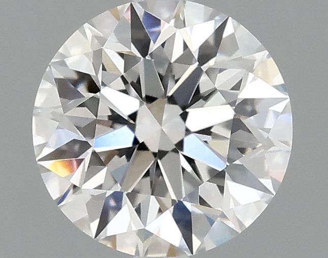 1.03 ct. round Lab Grown Diamond front image