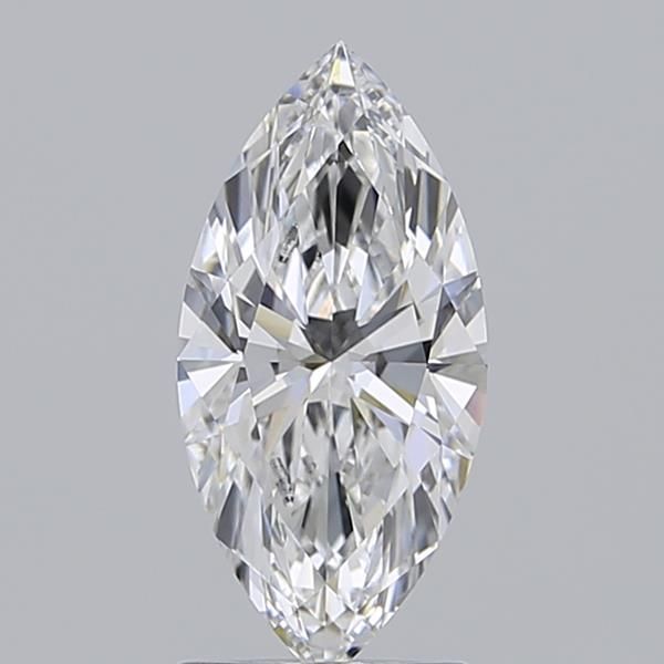 1.38 ct. marquise Lab Grown Diamond front image