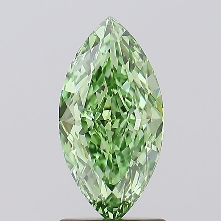 1.51 ct. marquise Lab Grown Diamond front image
