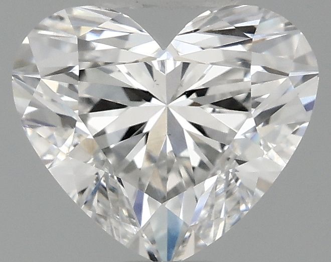 1.05 ct. heart Lab Grown Diamond front image
