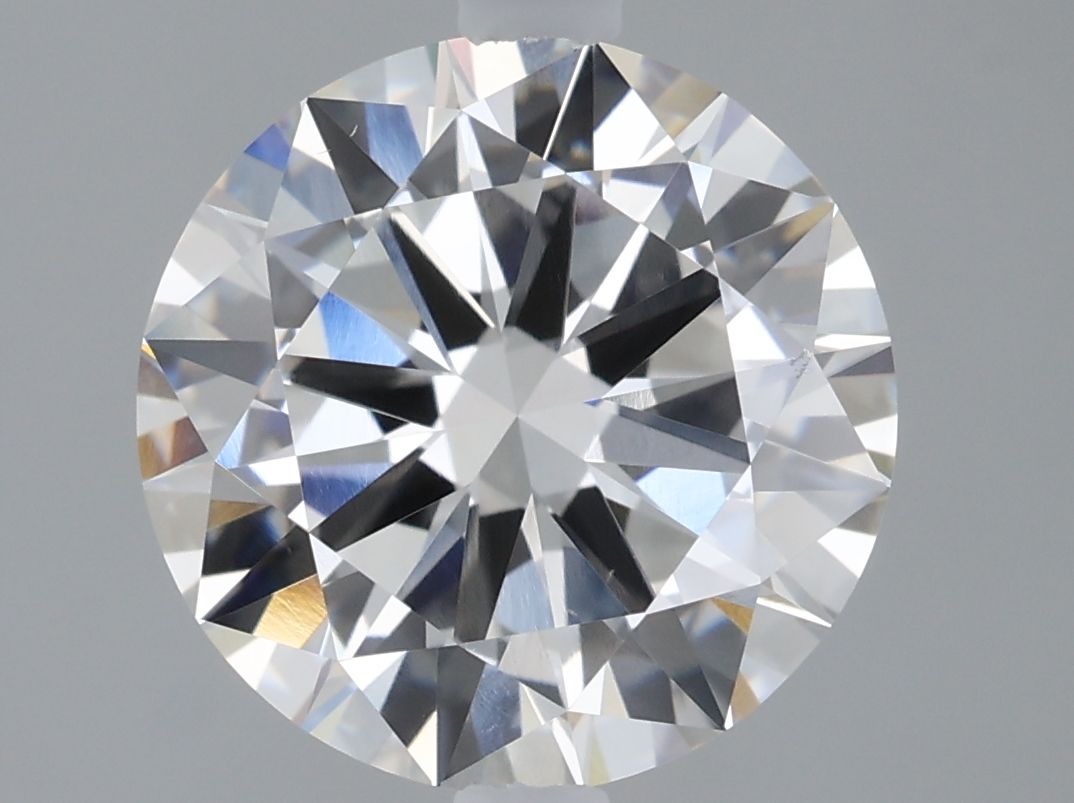 2.52 ct. round Lab Grown Diamond front image