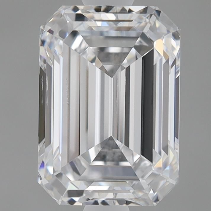 0.98 ct lab-grown Emerald Diamond