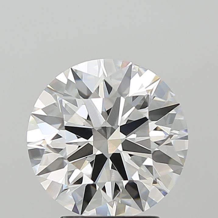 3.04 ct. round Lab Grown Diamond front image