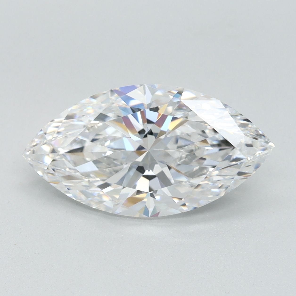 2.13 ct. marquise Lab Grown Diamond front image