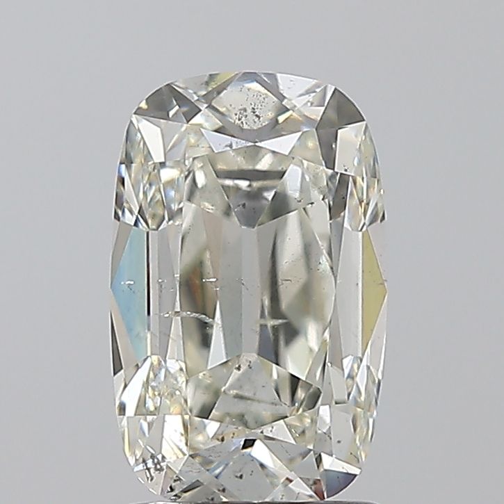 1.7 ct Old miner Diamond