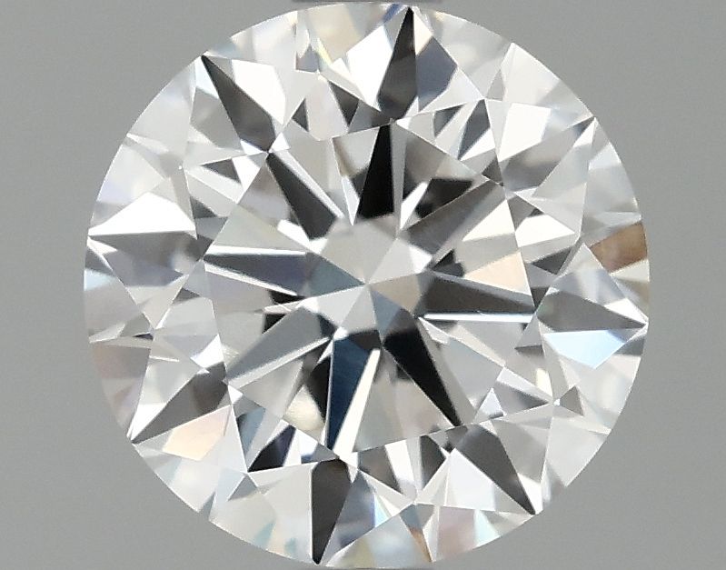 1.41 ct. round Lab Grown Diamond front image