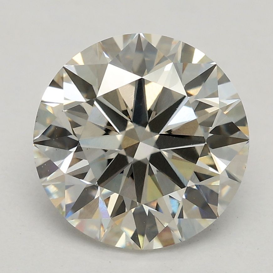 2.24 ct. round Lab Grown Diamond front image