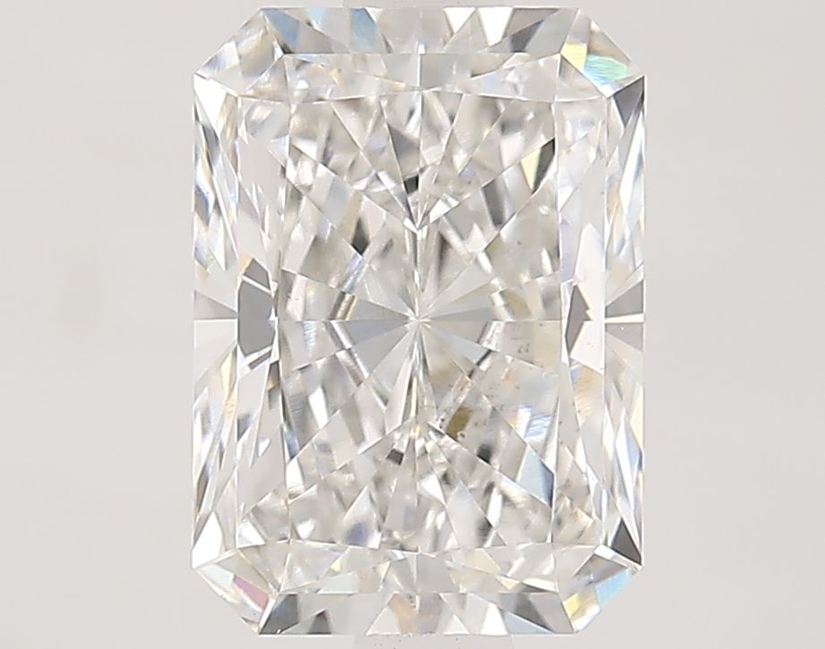 2.02 ct. radiant Lab Grown Diamond front image