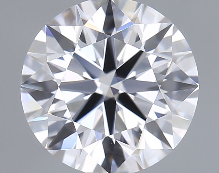1.01 ct. round Lab Grown Diamond front image