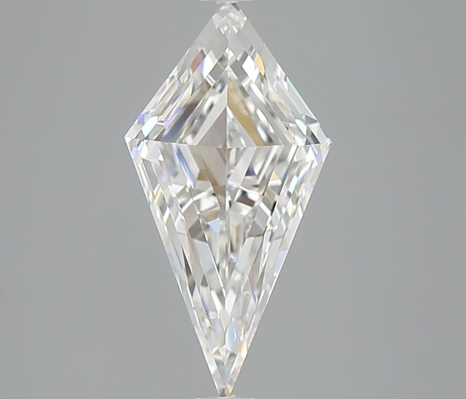 2.2 ct lab-grown Kite Diamond