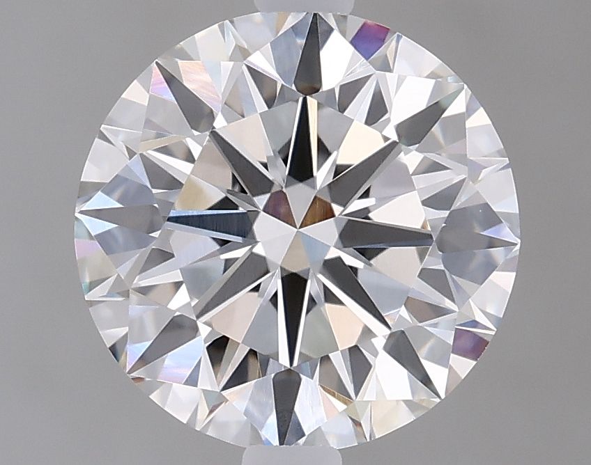 1.57 ct. round Lab Grown Diamond front image
