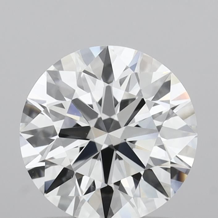 1.06 ct. round Lab Grown Diamond front image